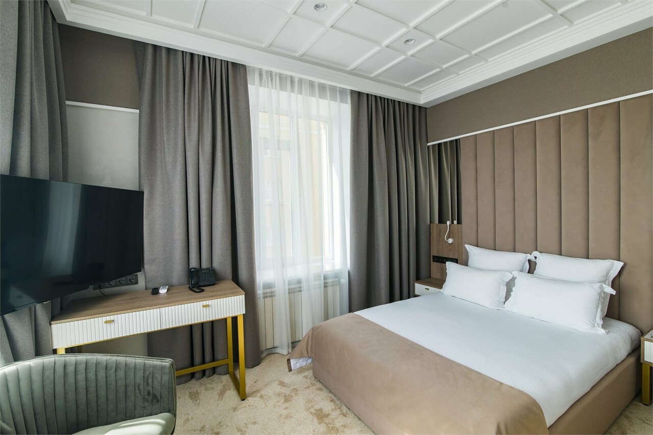 Гостиница Шато Омск