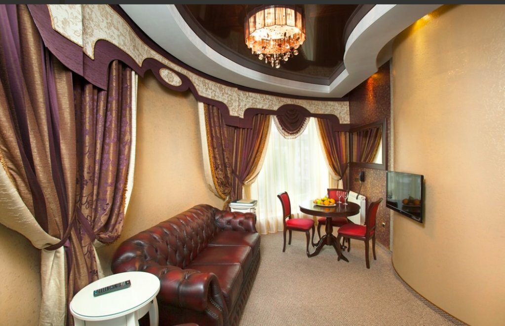 Гостиница Шато Омск-34