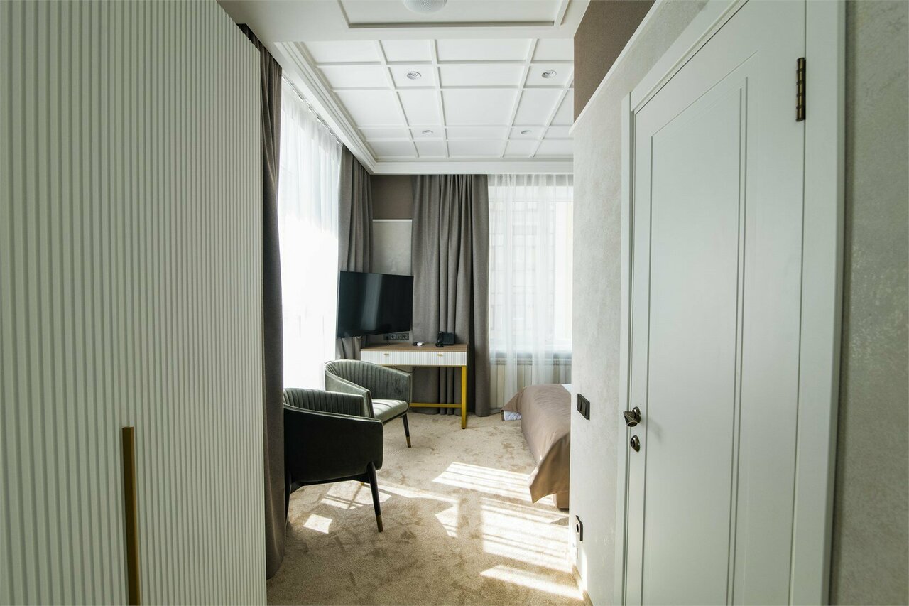 Гостиница Шато Омск