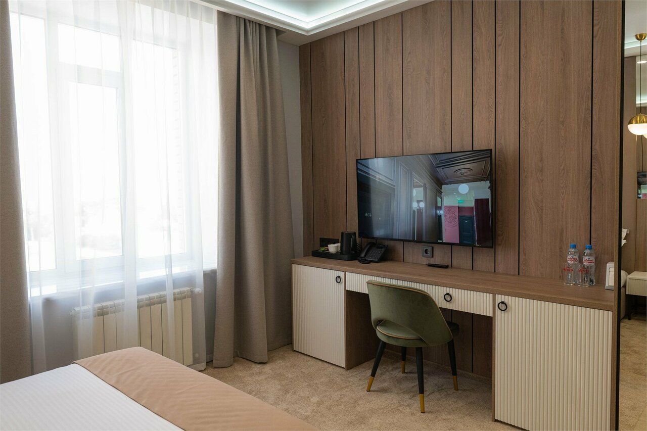 Гостиница Шато Омск