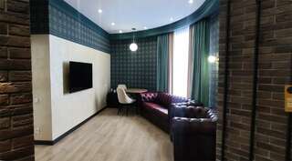 Гостиница Шато Омск Улучшенный люкс-7