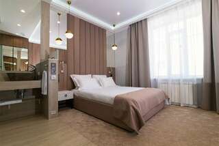 Гостиница Шато Омск Улучшенный двухместный номер с 1 кроватью-2