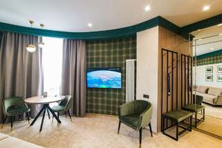 Гостиница Шато Омск Улучшенный люкс-2