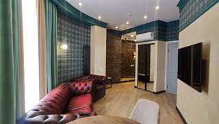 Гостиница Шато Омск Улучшенный люкс-6