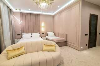 Гостиница Шато Омск Улучшенный Полулюкс-2