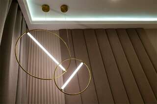 Гостиница Шато Омск Улучшенный Полулюкс-3