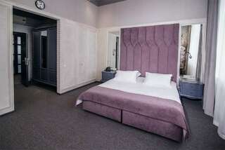 Гостиница Шато Омск Улучшенный Полулюкс-11