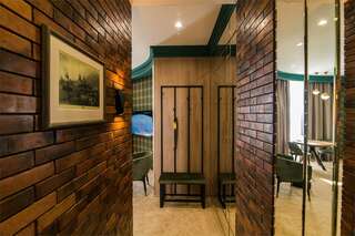 Гостиница Шато Омск Улучшенный люкс-4