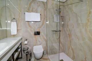 Гостиница Шато Омск Улучшенный Полулюкс-5