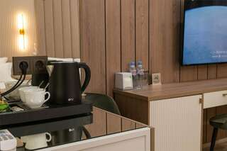 Гостиница Шато Омск Улучшенный Полулюкс-6