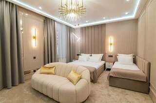 Гостиница Шато Омск Улучшенный Полулюкс-1