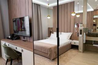 Гостиница Шато Омск Улучшенный двухместный номер с 1 кроватью-3