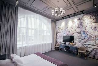 Гостиница Шато Омск Улучшенный Полулюкс-10