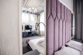 Гостиница Шато Омск Улучшенный Полулюкс-8