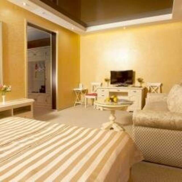 Гостиница Шато Омск-148