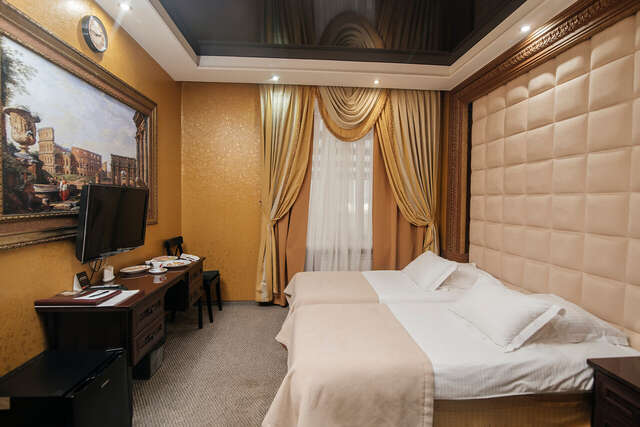 Гостиница Шато Омск-18