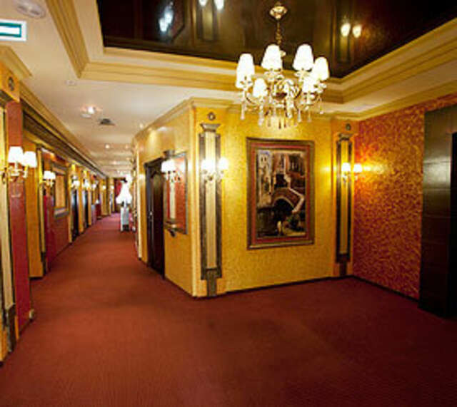 Гостиница Шато Омск-122