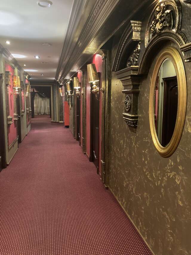 Гостиница Шато Омск-36