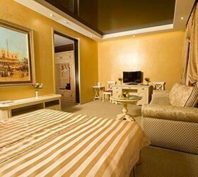 Гостиница Шато Омск-106