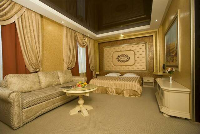 Гостиница Шато Омск-168