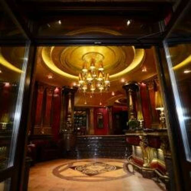 Гостиница Шато Омск-167