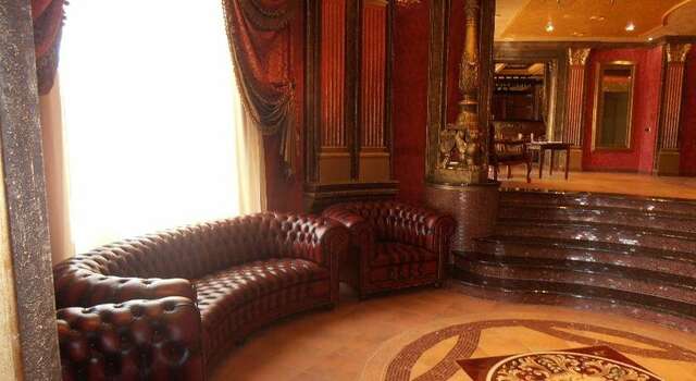 Гостиница Шато Омск-169