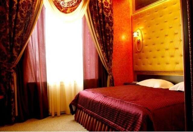 Гостиница Шато Омск-60