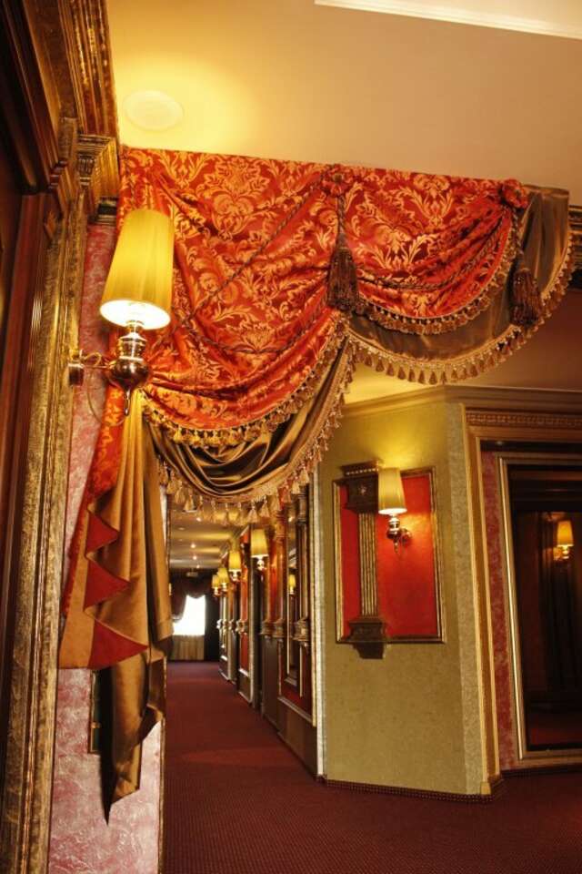 Гостиница Шато Омск-172