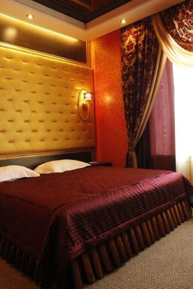 Гостиница Шато Омск-219