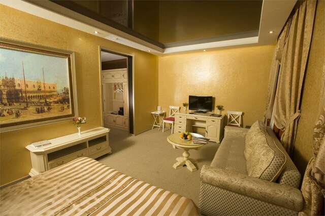 Гостиница Шато Омск-152