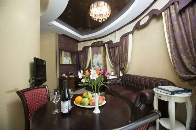 Гостиница Шато Омск-150