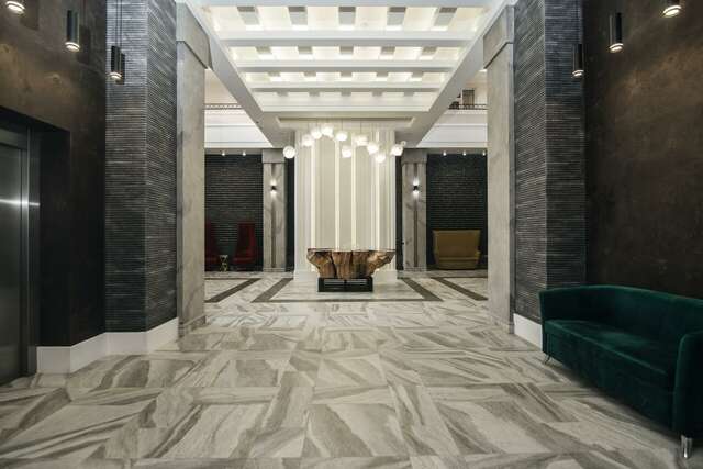 Гостиница Шато Омск-233