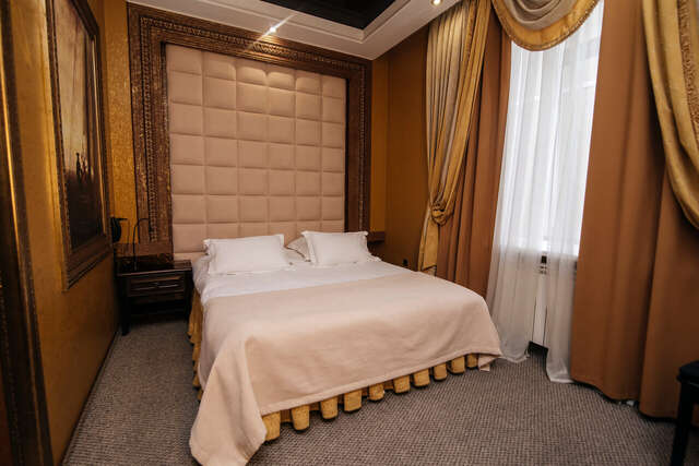 Гостиница Шато Омск-37