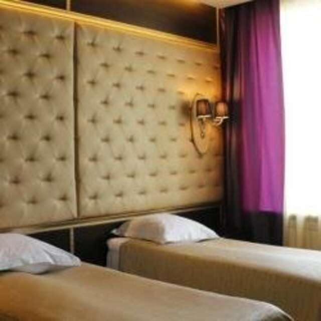 Гостиница Шато Омск-206