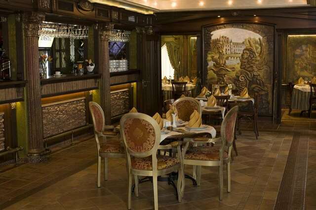 Гостиница Шато Омск-162