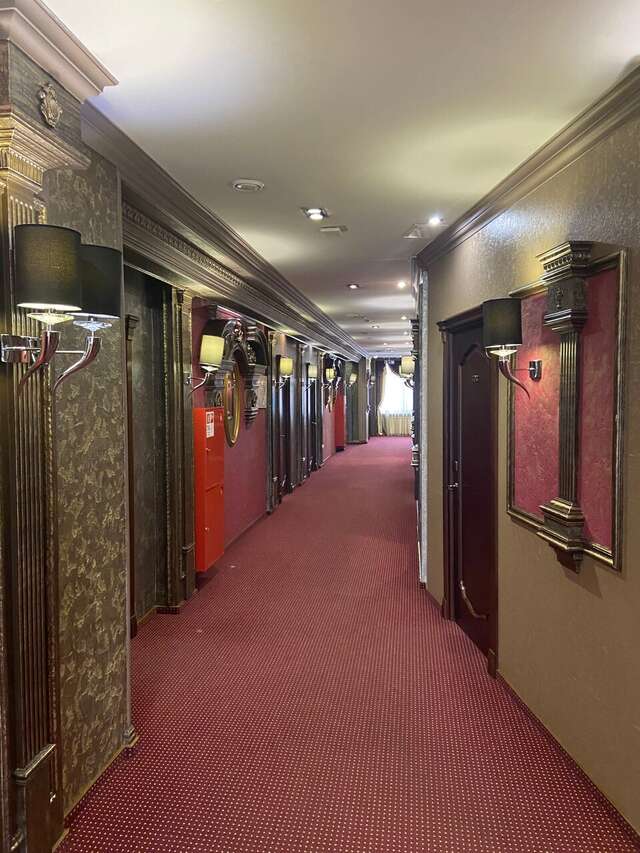 Гостиница Шато Омск-59