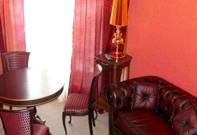 Гостиница Шато Омск-69