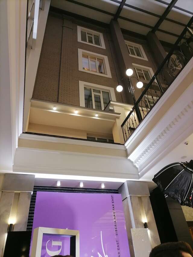 Гостиница Шато Омск-30