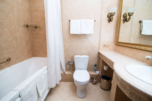 Гостиница Шато Омск-58