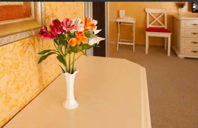 Гостиница Шато Омск-56