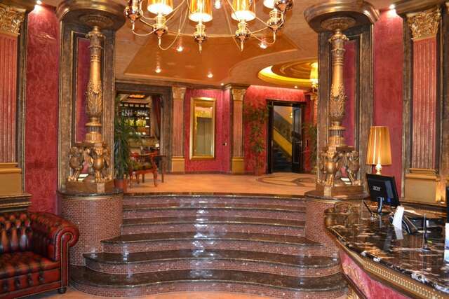 Гостиница Шато Омск-199