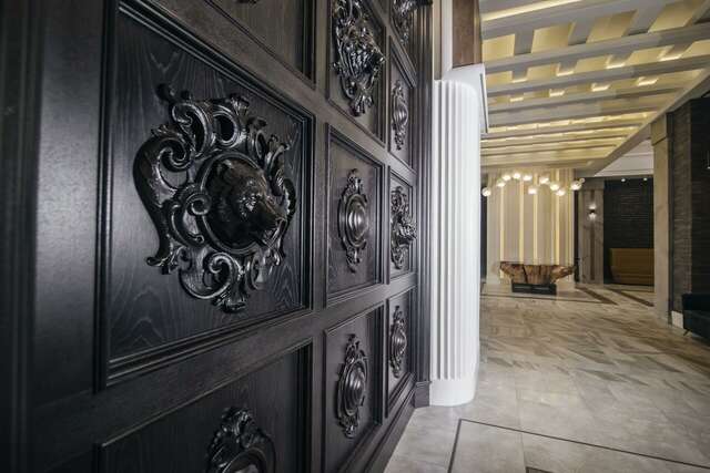 Гостиница Шато Омск-107