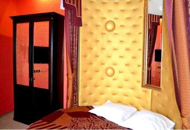 Гостиница Шато Омск-48