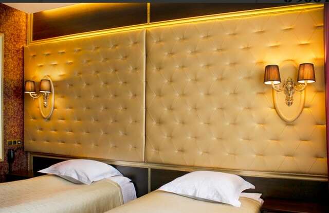 Гостиница Шато Омск-52