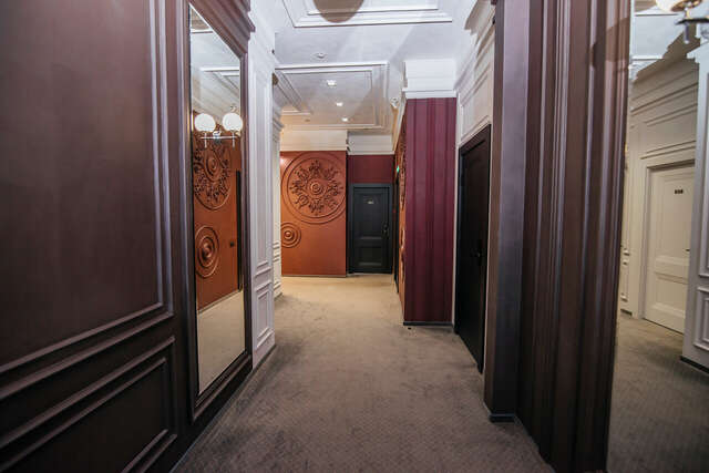 Гостиница Шато Омск-42