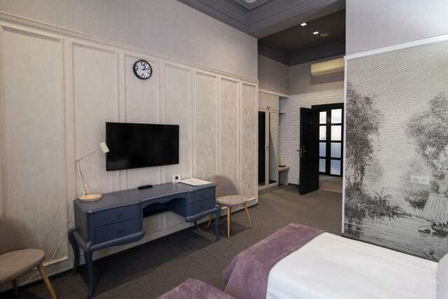 Гостиница Шато Омск-145