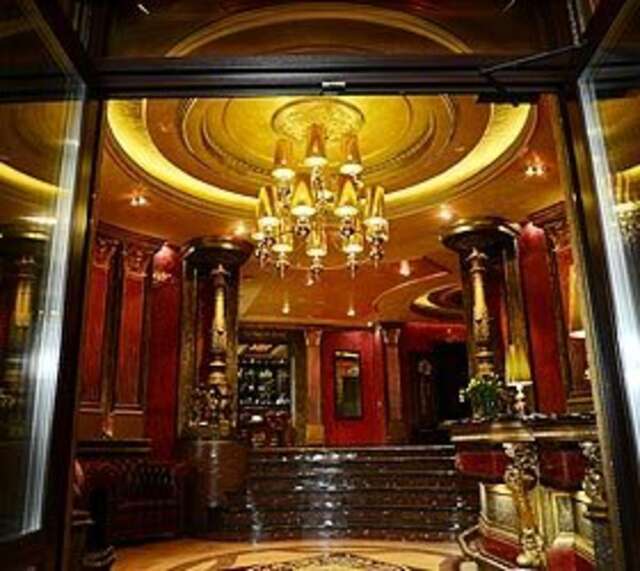 Гостиница Шато Омск-154