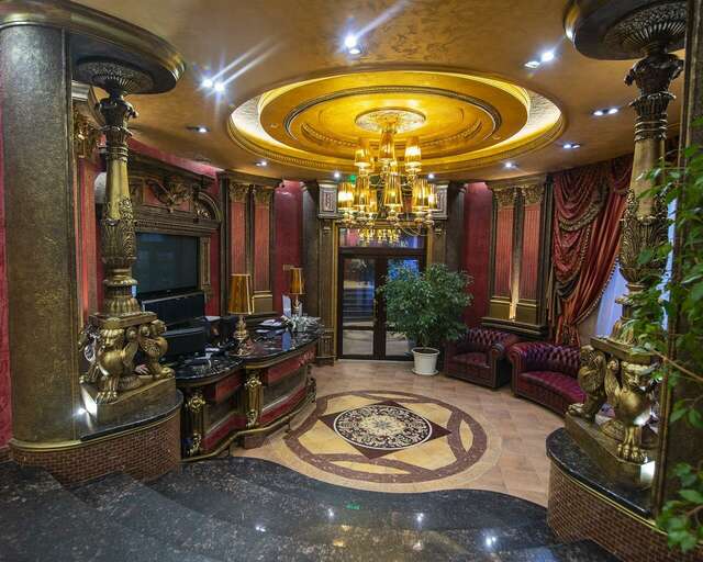 Гостиница Шато Омск-174