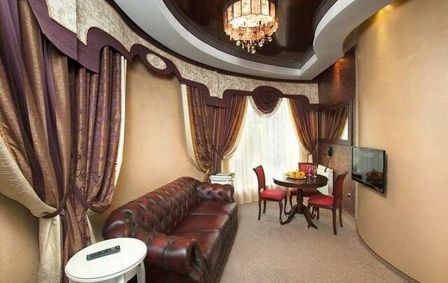 Гостиница Шато Омск-218