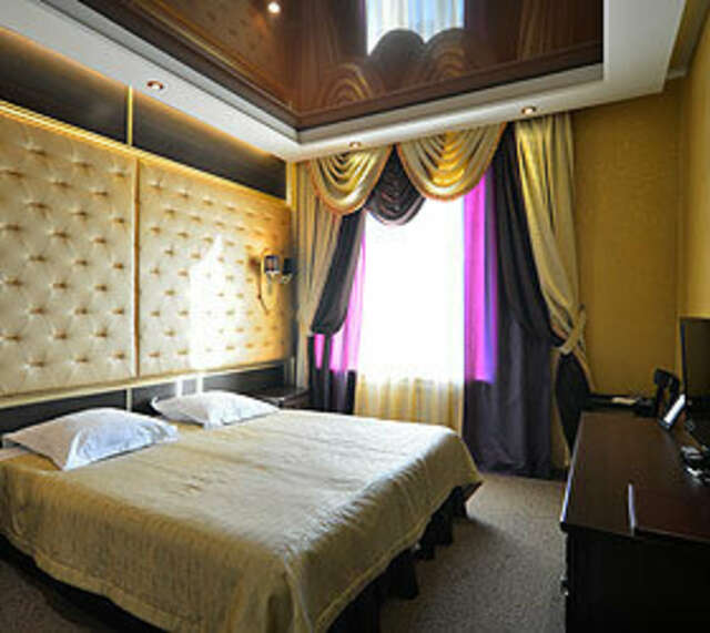 Гостиница Шато Омск-214